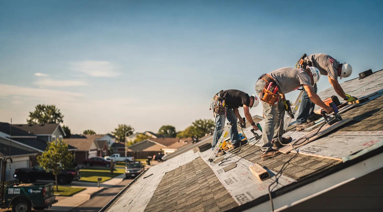 Roof Repair in Driver, AR near me